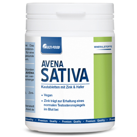 Avena Sativa