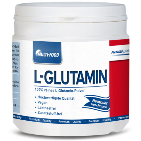 L-Glutamin 100