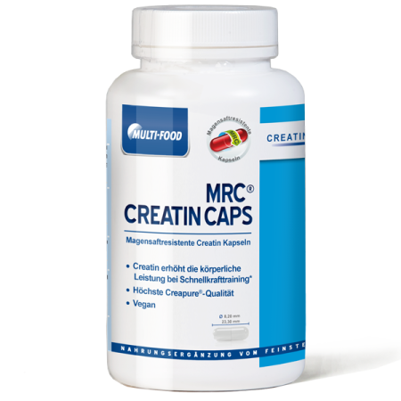 MRC Creatine Caps