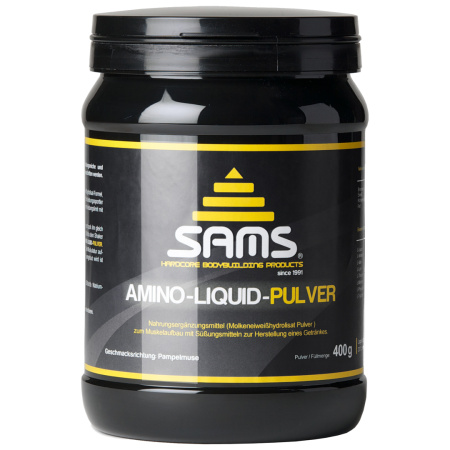 Multi-Food – Sams Amino Liquid Pulver