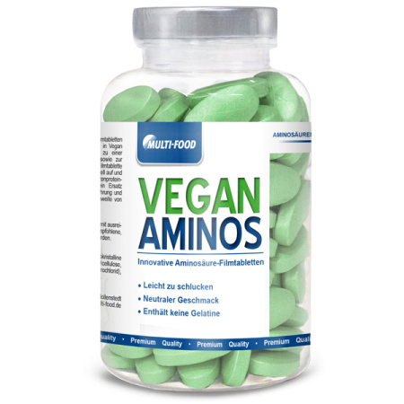 Vegan Aminos