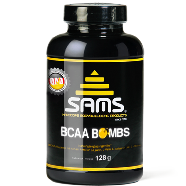 Sams BCAA Bombs