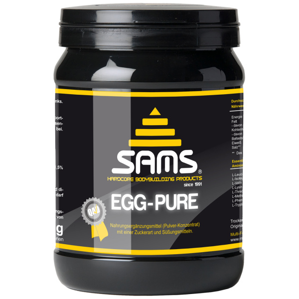 Multi-Food – Sams Egg Pure